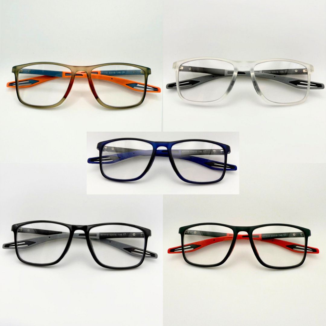 FlexiVision | Multifocale Leesbril