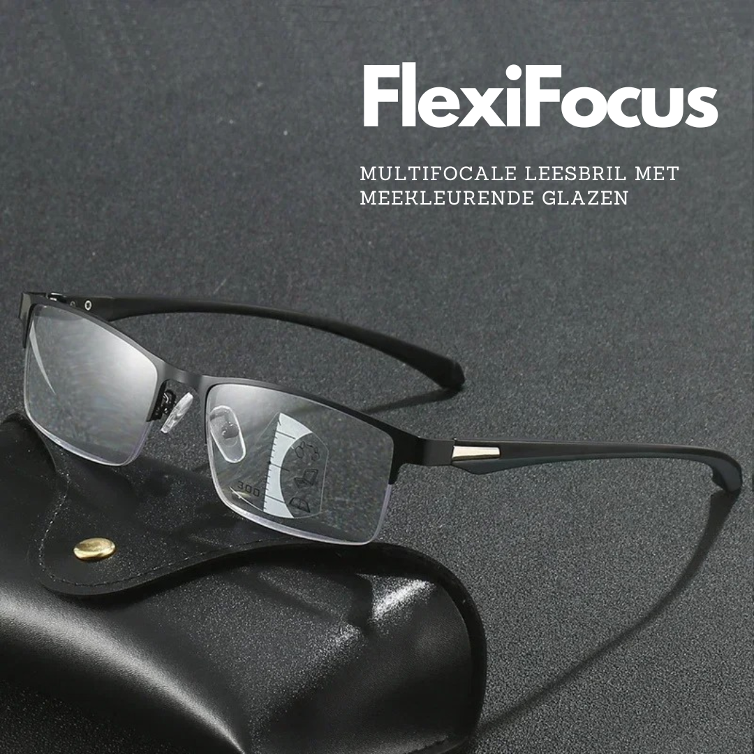 FlexiFocus | Multifocale Leesbril