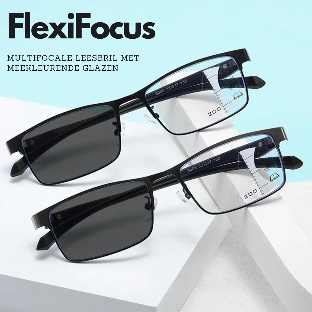 FlexiFocus | Multifocale Leesbril