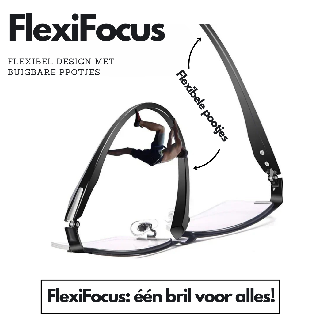 FlexiFocus | Multifocale Leesbril