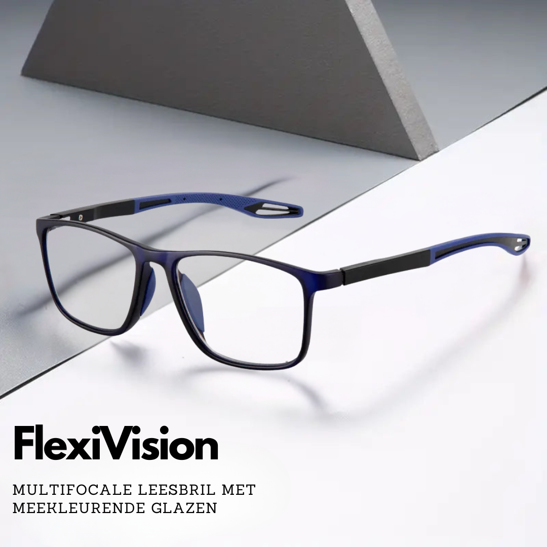 FlexiVision | Multifocale Leesbril