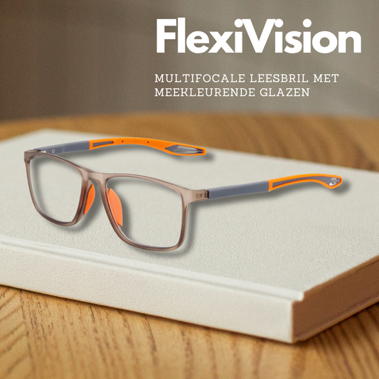 FlexiVision 🕶️ | Multifocale Leesbril