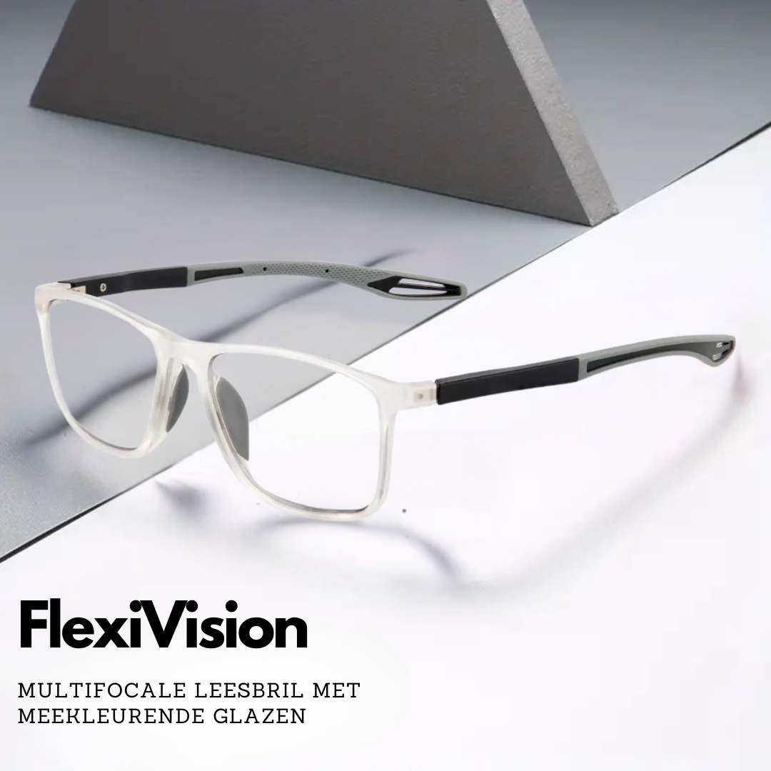 FlexiVision | Multifocale Leesbril