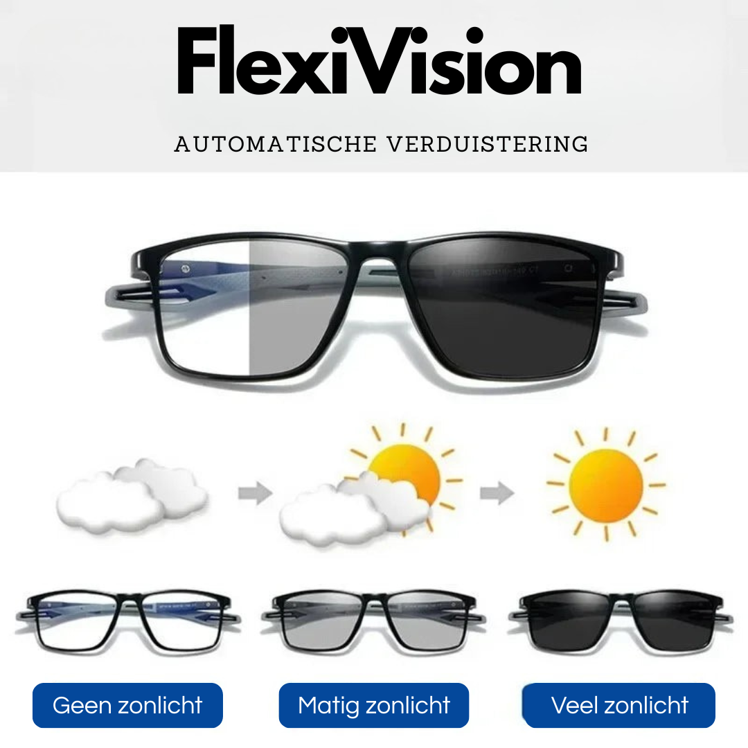 FlexiVision | Multifocale Leesbril