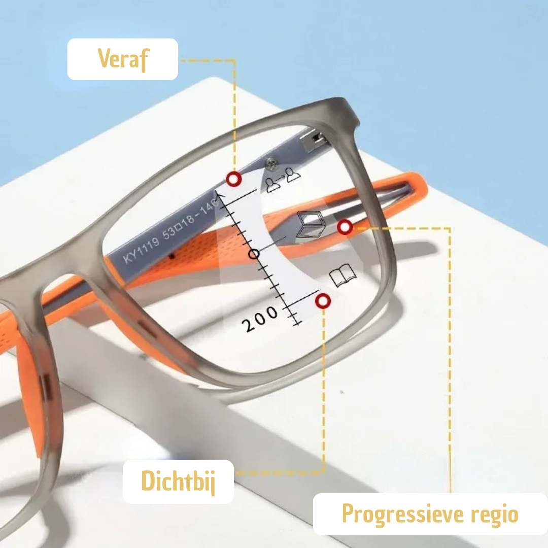 FlexiVision | Multifocale Leesbril