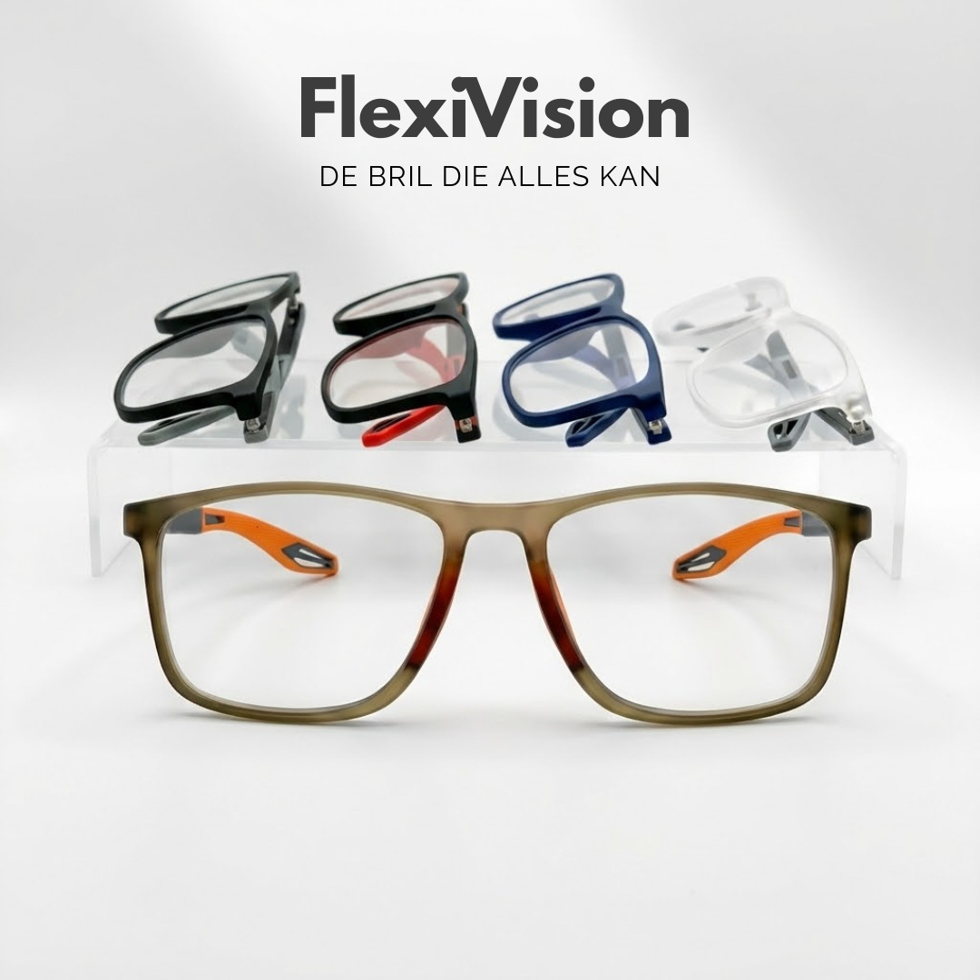 FlexiVision | Multifocale Leesbril