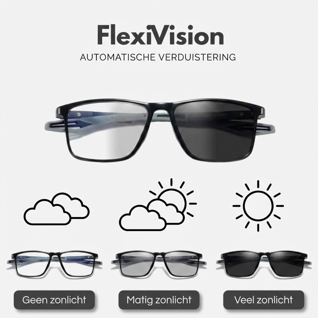 FlexiVision | Multifocale Leesbril