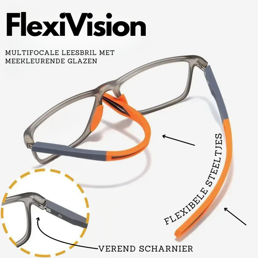 FlexiVision | 1 Bril Voor Alles!