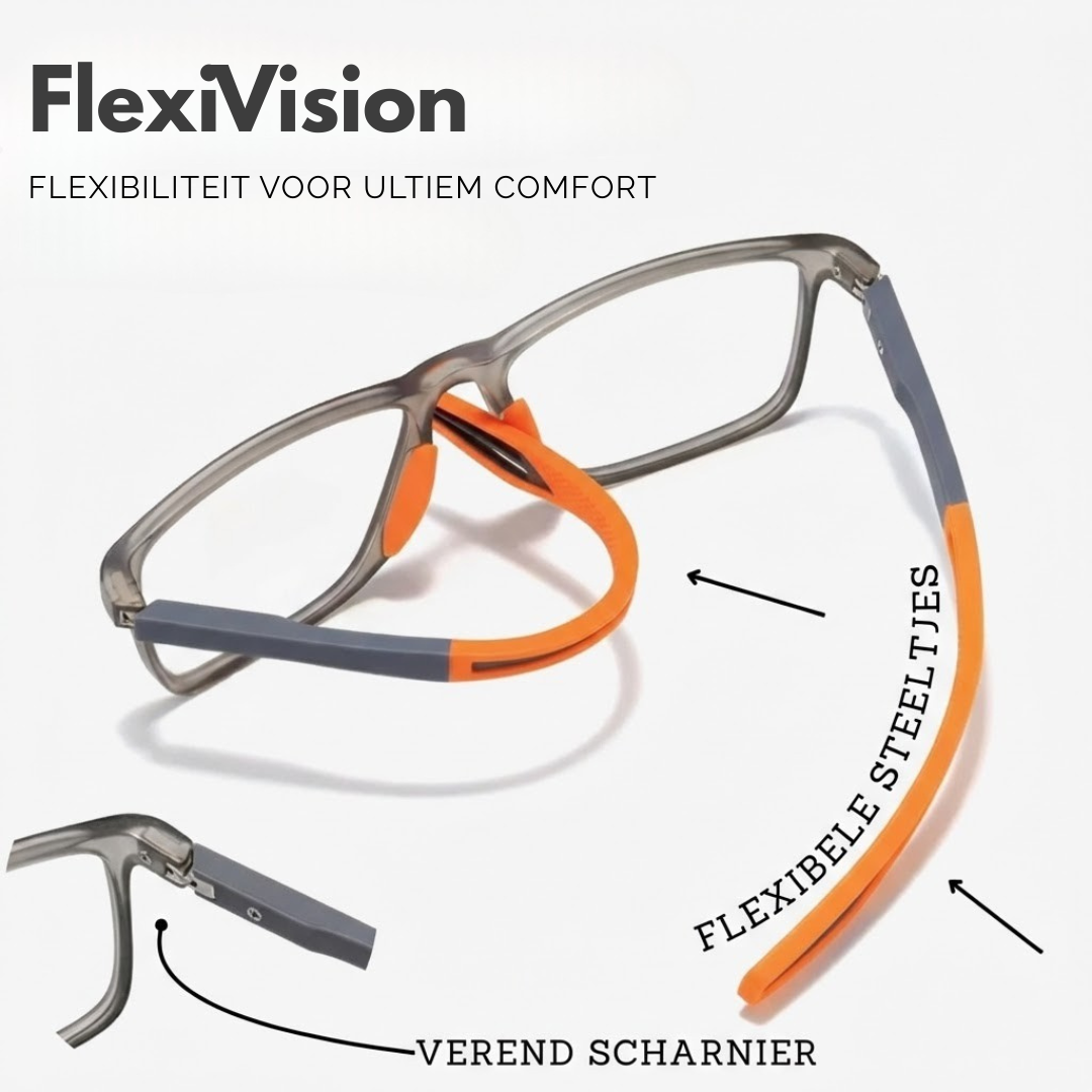 FlexiVision | Multifocale Leesbril