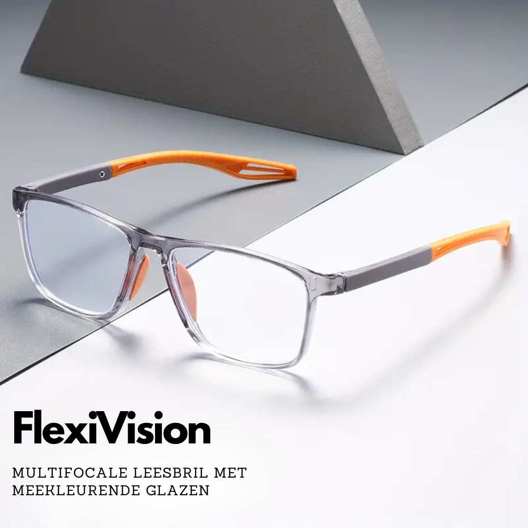 FlexiVision | Multifocale Leesbril